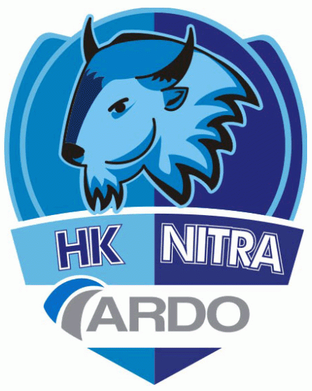 HK Nitra 2011 Primary Logo iron on transfers for clothing